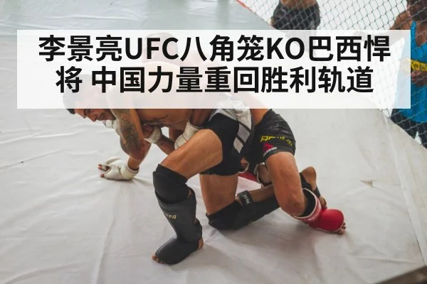 MMA fighter knockout